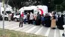 Kızılay, Depremzedelere 1,4 Milyon Kişilik Gıda Desteği Sağladı
