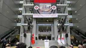 Bakan Tunç: Kiraz'ın Mirası Yaşıyor, Kahramanlar Tükenmez