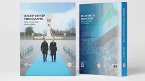 Erdoğan'ın Suriye'deki Barış Diplomasisi Kitap Oldu
