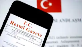 20 Nisan 2025 Resmi Gazete Kararları