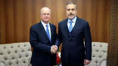 Bakan Fidan'ın Cidde'deki Yoğun Diplomasi Trafiği