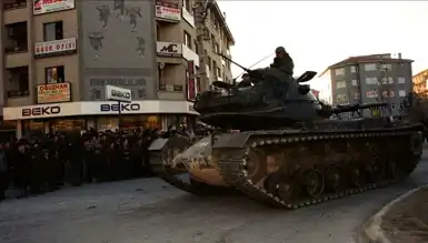 Kabine'den 28 Şubat'a Tepki