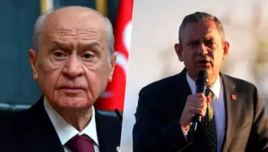 Bahçeli'den Özel'e: "Yargıya Saygı Duy!"
