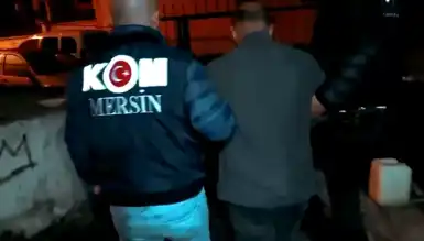Mersin Gümrük'te 114 Gözaltı! "Zincir" Operasyonu