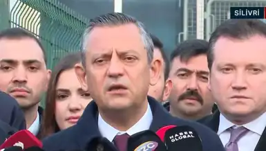 Muhalefet Lideri, Tutuklu Belediye Başkanını Ziyaret Etti