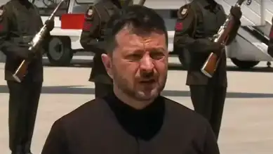 Zelenski: Tam ve Koşulsuz Ateşkes İstiyoruz
