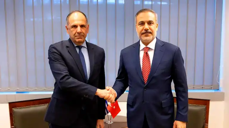 Fidan'dan NATO'da Yoğun Diplomasi Trafiği
