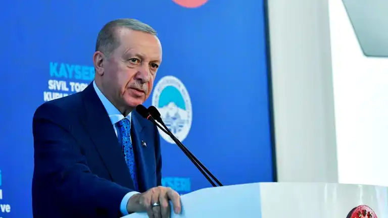 Erdoğan: Enflasyonda Aşama Kaydettik