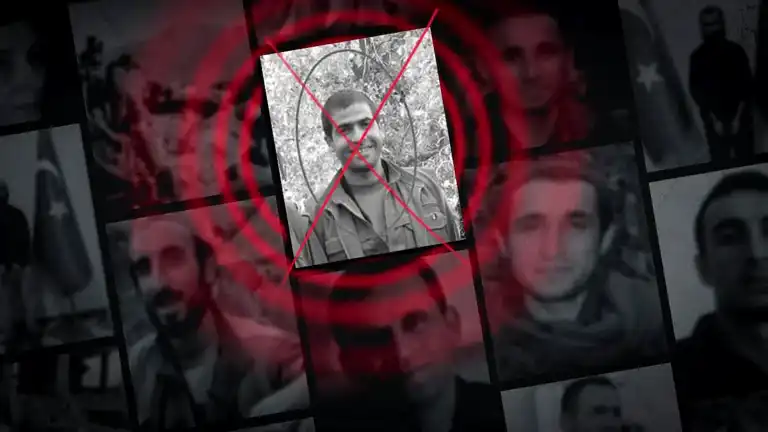 MİT'ten Süleymaniye'de Terörist Operasyonu
