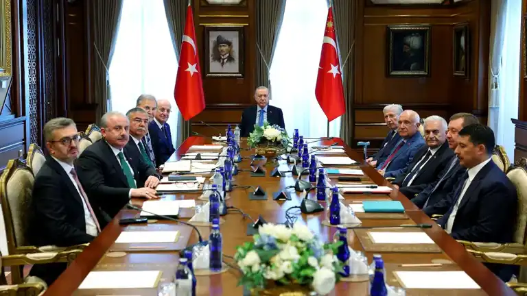 Yüksek İstişare Kurulu: Aile Odaklı Toplantı